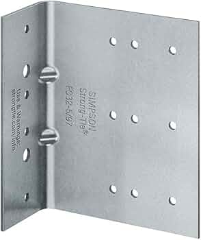 Simpson Strong-Tie FC32-5/97-R25 FC 2 in. x 3-1/2 in. x 5 in